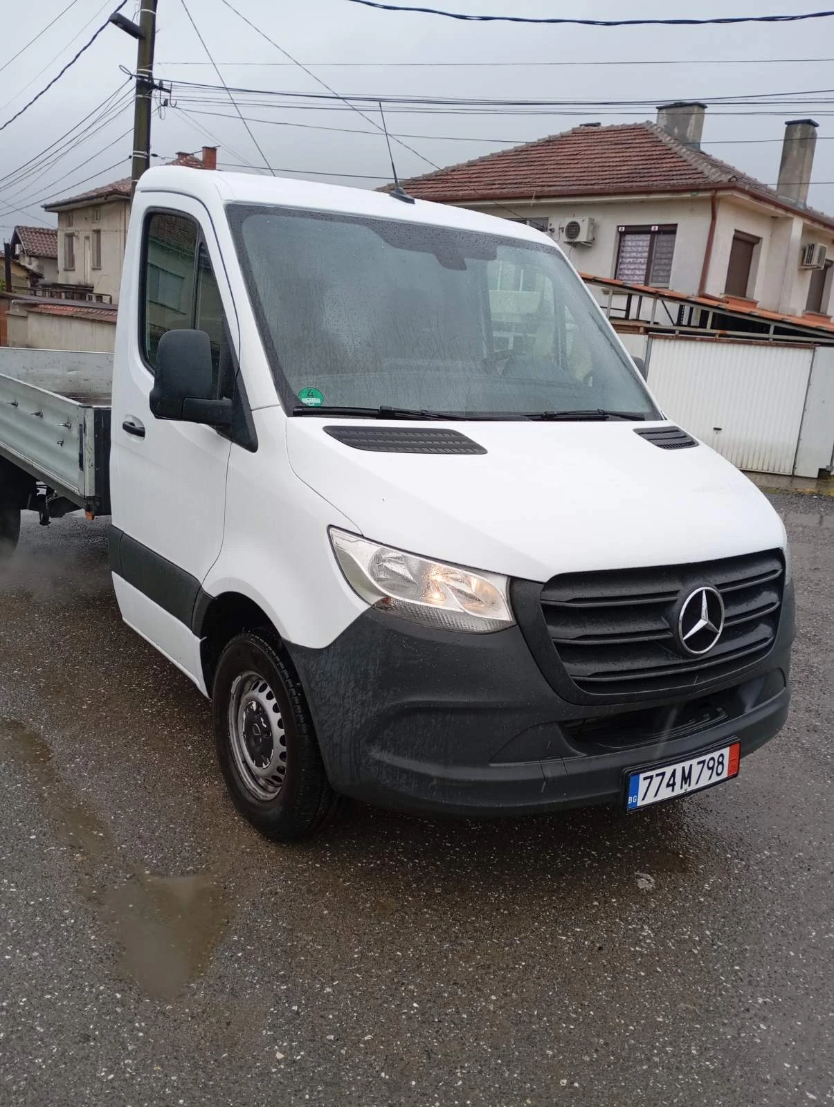 Mercedes-Benz Sprinter 316