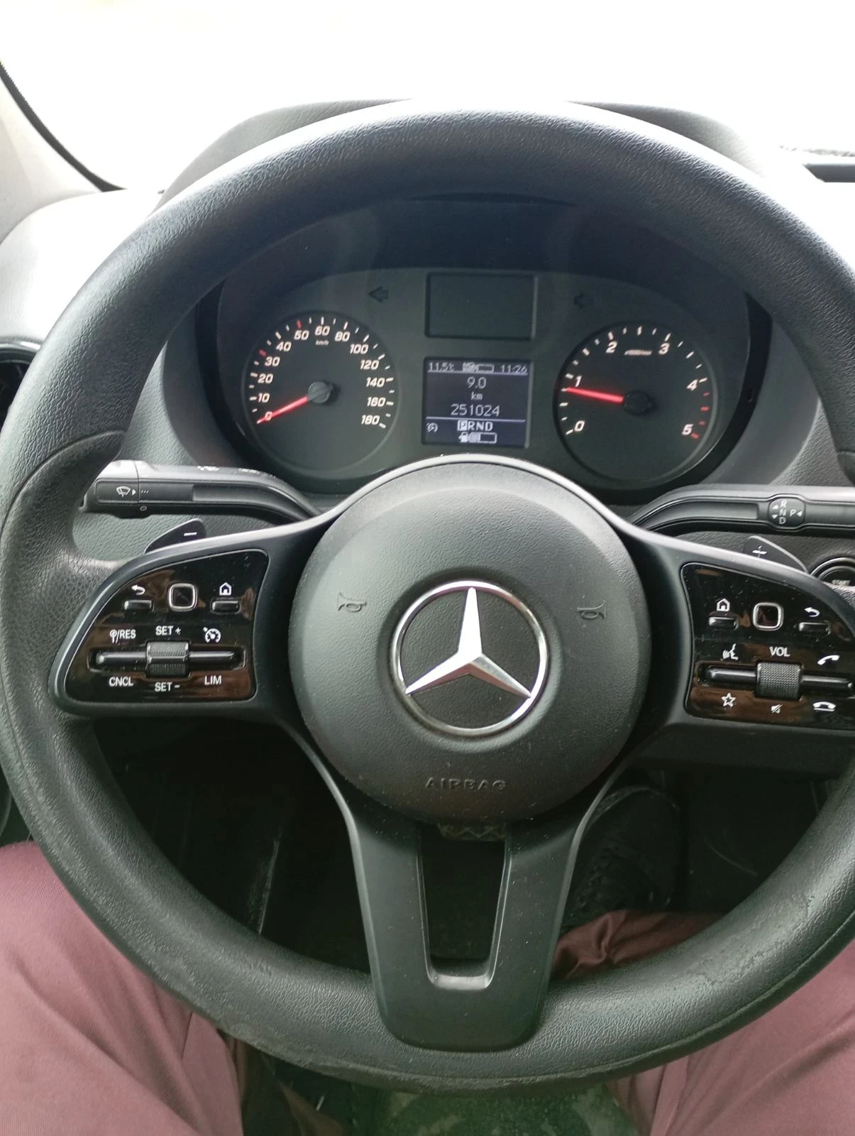 Mercedes-Benz Sprinter 316, снимка 10 - Бусове и автобуси - 55678057
