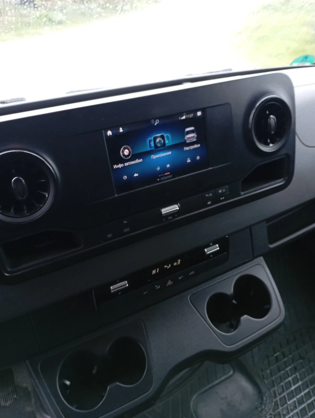 Mercedes-Benz Sprinter 316, снимка 15 - Бусове и автобуси - 55678057