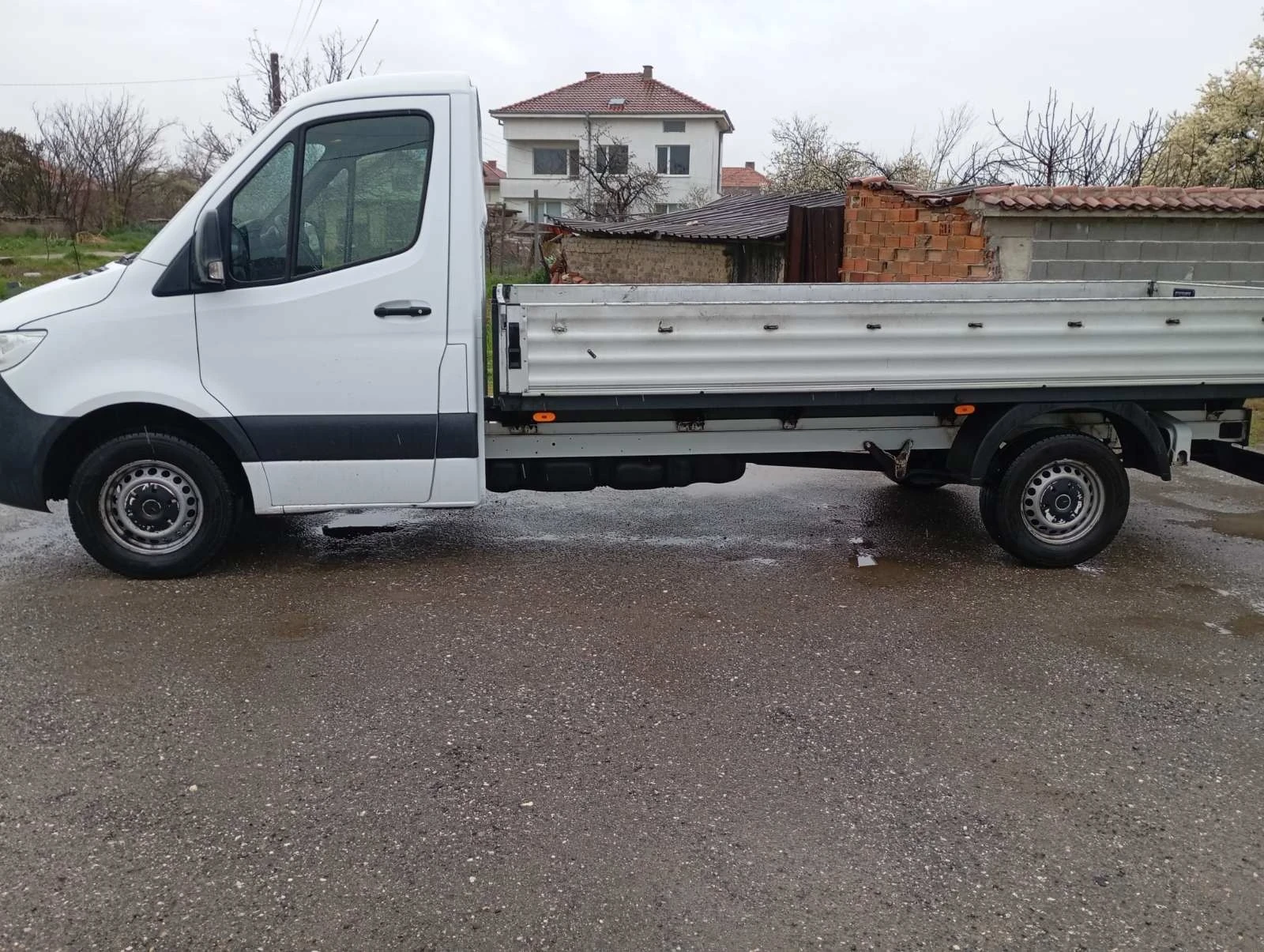 Mercedes-Benz Sprinter 316, снимка 2 - Бусове и автобуси - 55678057