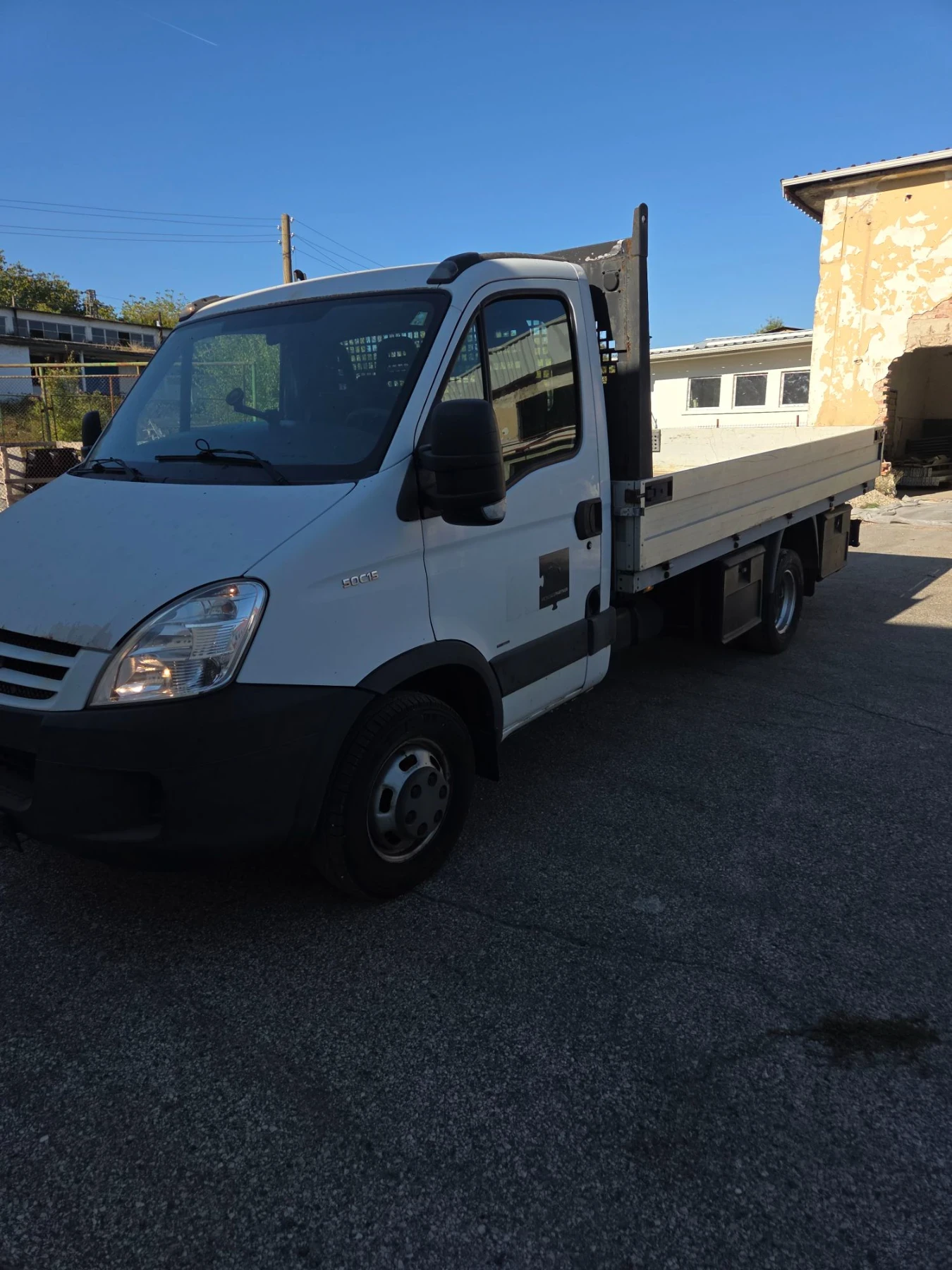 Iveco 50с18, снимка 2 - Бусове и автобуси - 56393329