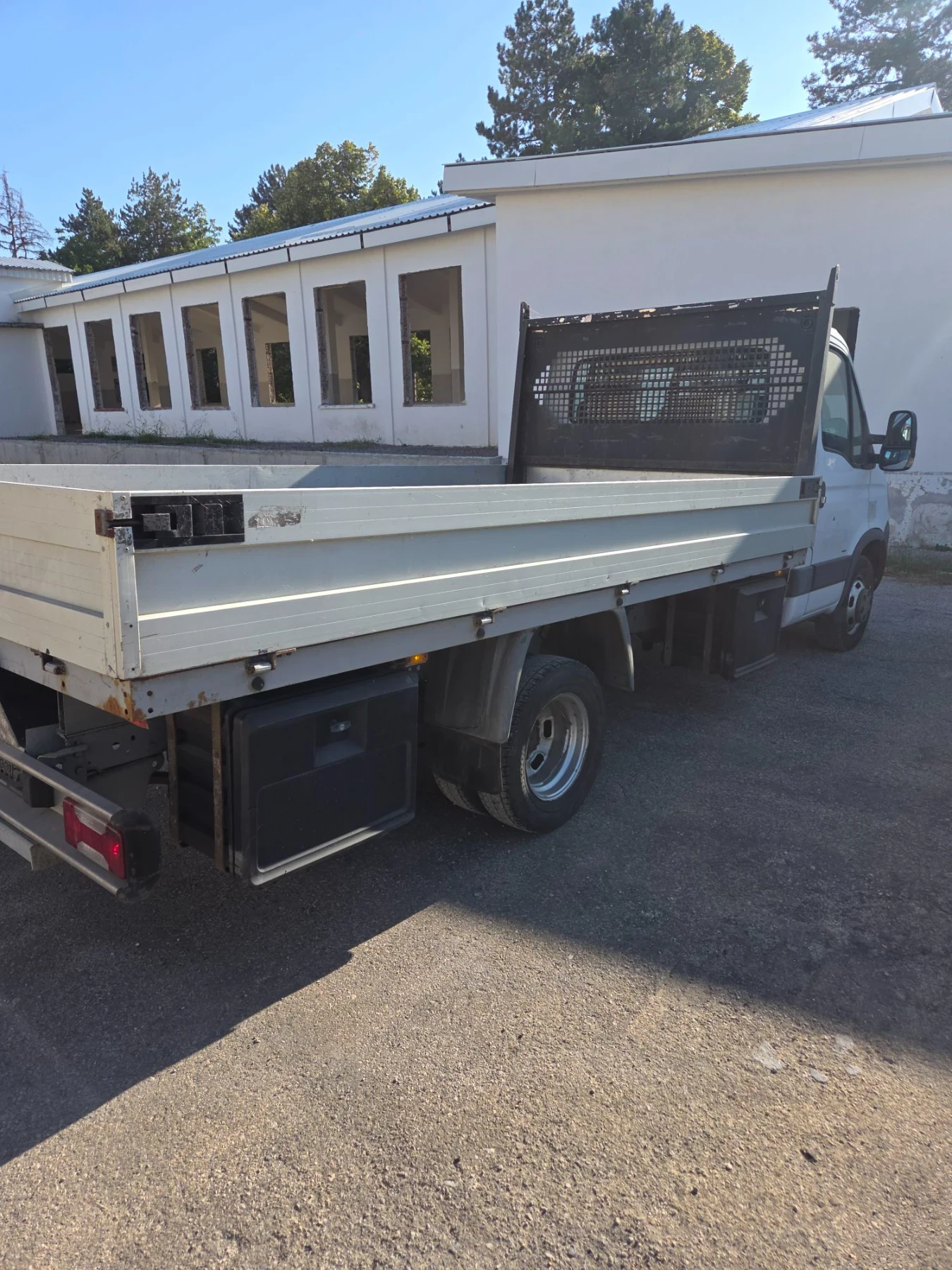 Iveco 50с18, снимка 9 - Бусове и автобуси - 56393329