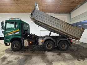 Man Tga 6х4, Самосвал, Внос, , , снимка 7