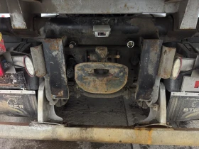 Man Tga 6х4, Самосвал, Внос, , , снимка 14