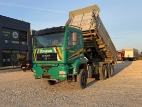 Man Tga 6х4, Самосвал, Внос, , , снимка 2