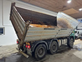 Man Tga 6х4, Самосвал, Внос, , , снимка 10