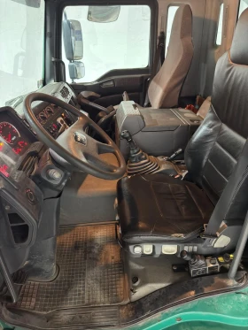 Man Tga 6х4, Самосвал, Внос, , , снимка 17