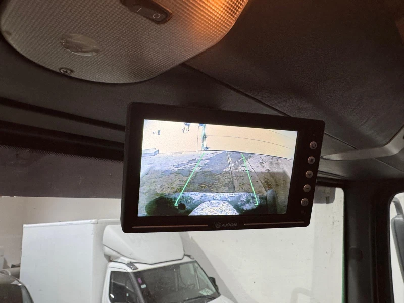 Man Tga 6х4, Самосвал, Внос, , , снимка 16 - Камиони - 53182702