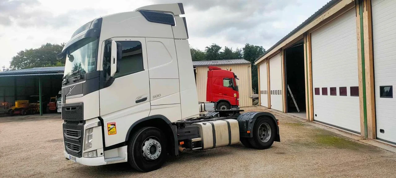 Volvo Fh 2016 - изображение 2