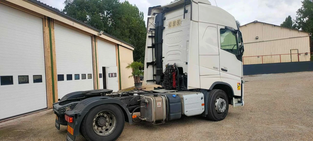 Volvo Fh 2016 - изображение 3