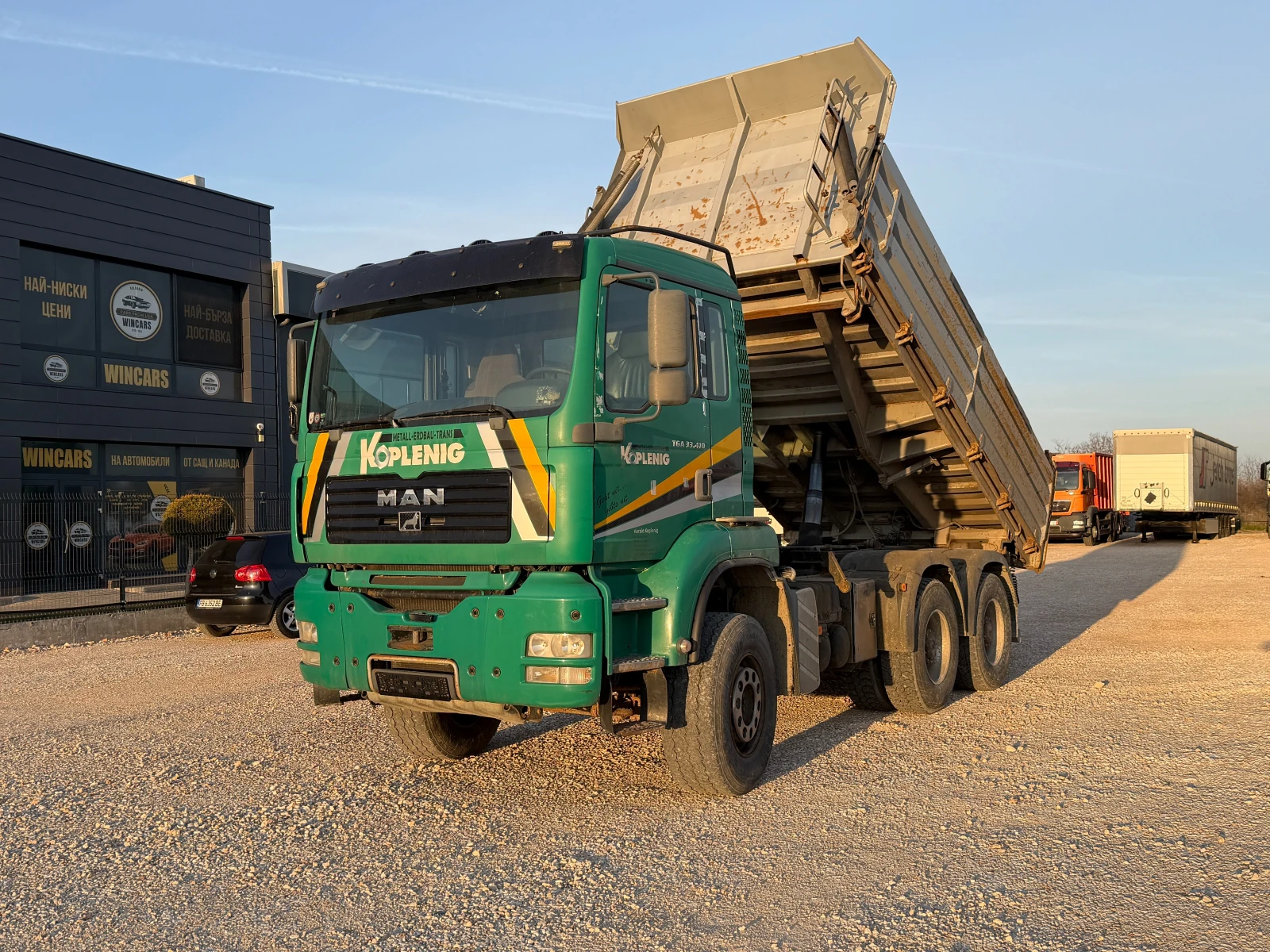 Man Tga 6�4, ��������, ����, ,  | Mobile.bg � ����������� 2