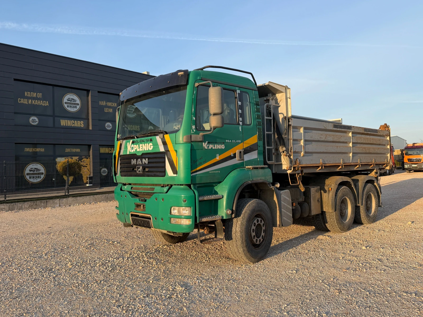 Man Tga 6�4, ��������, ����, ,  | Mobile.bg � ����������� 6