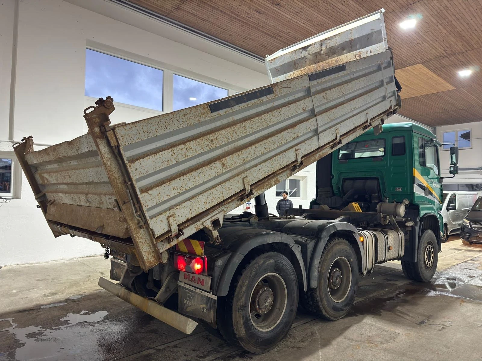 Man Tga 6�4, ��������, ����, ,  | Mobile.bg � ����������� 4