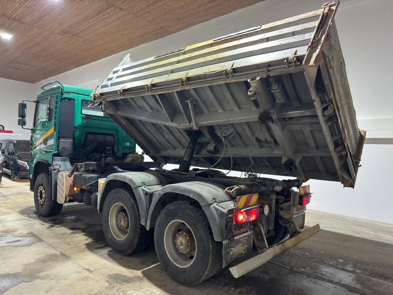 Man Tga 6�4, ��������, ����, ,  | Mobile.bg � ����������� 8