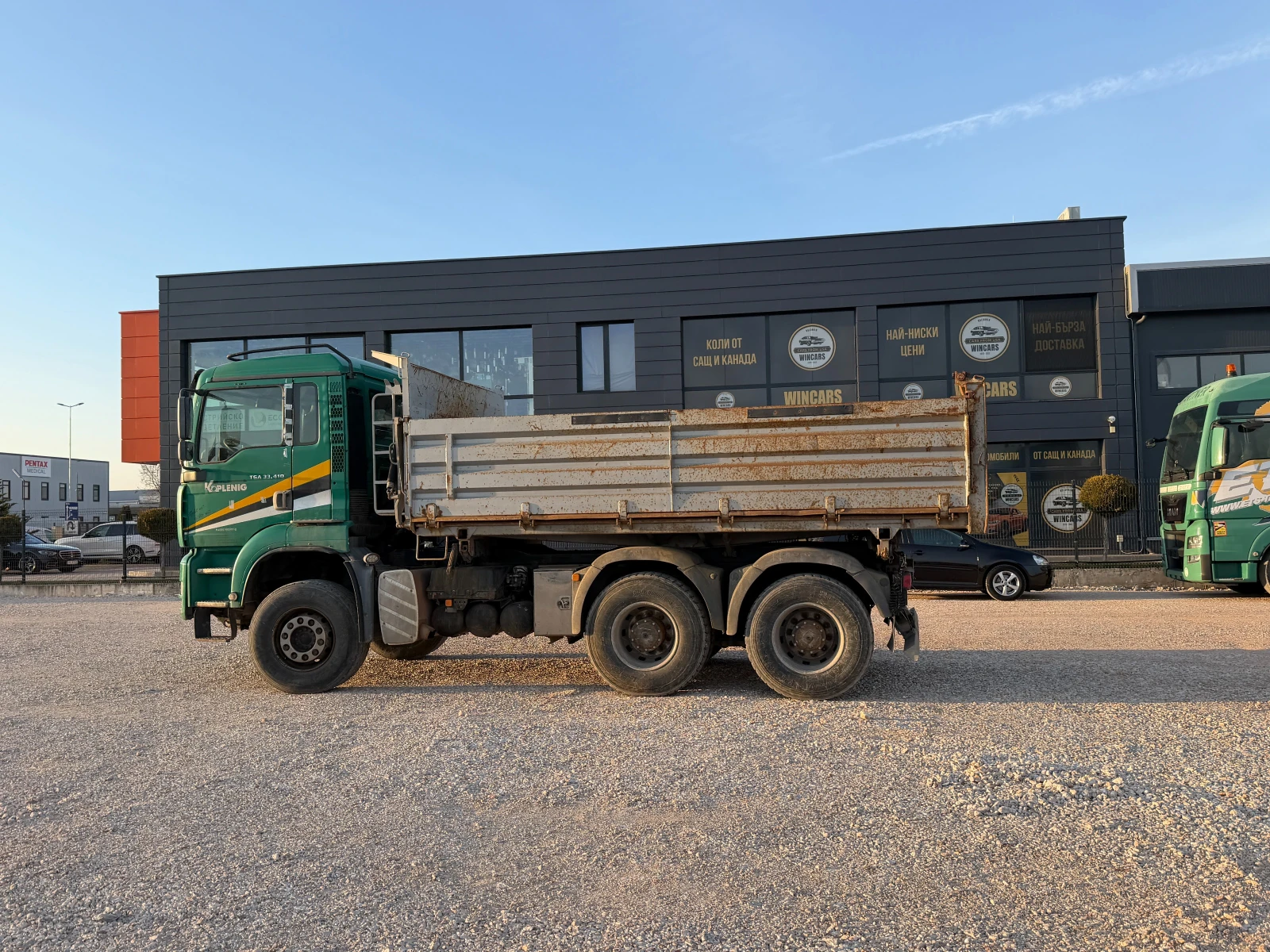 Man Tga 6�4, ��������, ����, ,  | Mobile.bg � ����������� 4