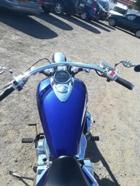 Honda Stateline VT-1300, снимка 6