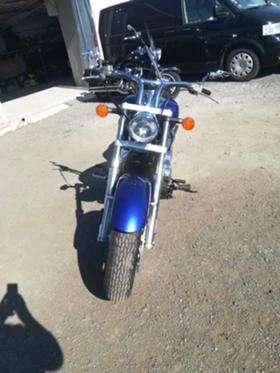 Honda Stateline VT-1300, снимка 4