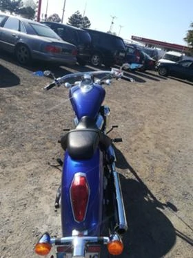 Honda Stateline VT-1300, снимка 3
