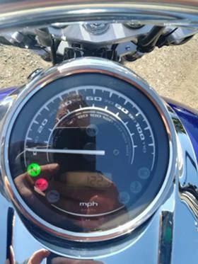 Honda Stateline VT-1300, снимка 5