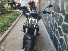 Benelli 500 ABS 35kw A2-категория , снимка 4