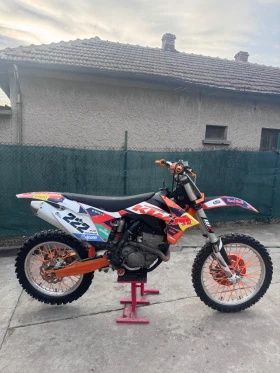 Ktm SX-F, снимка 3