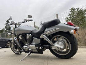 Honda Vtx 1800, снимка 9 - Мотоциклети и мототехника - 44811386