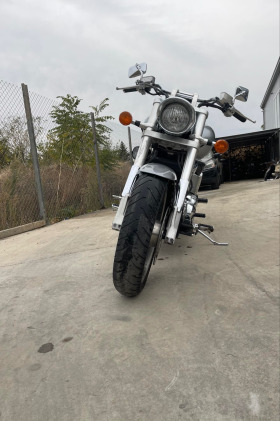 Honda Vtx 1800, снимка 4 - Мотоциклети и мототехника - 44811386