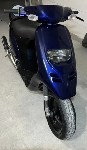 Обява за продажба на Gilera Typhoon 125 ~ 800 лв. - изображение 1