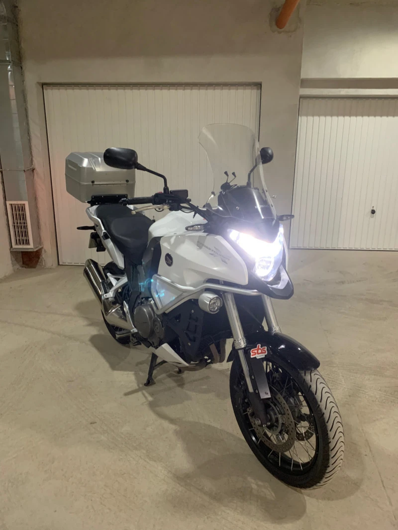 Honda Vfr 1200X Crosstourer, снимка 1 - Мотоциклети и мототехника - 46627790