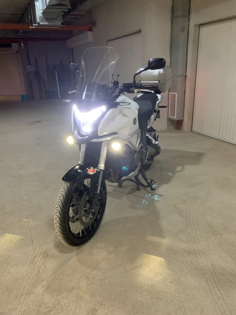 Honda Vfr 1200X Crosstourer, снимка 4 - Мотоциклети и мототехника - 46627790