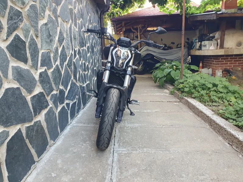 Benelli 500 ABS 35kw A2-категория , снимка 10 - Мотоциклети и мототехника - 51799212