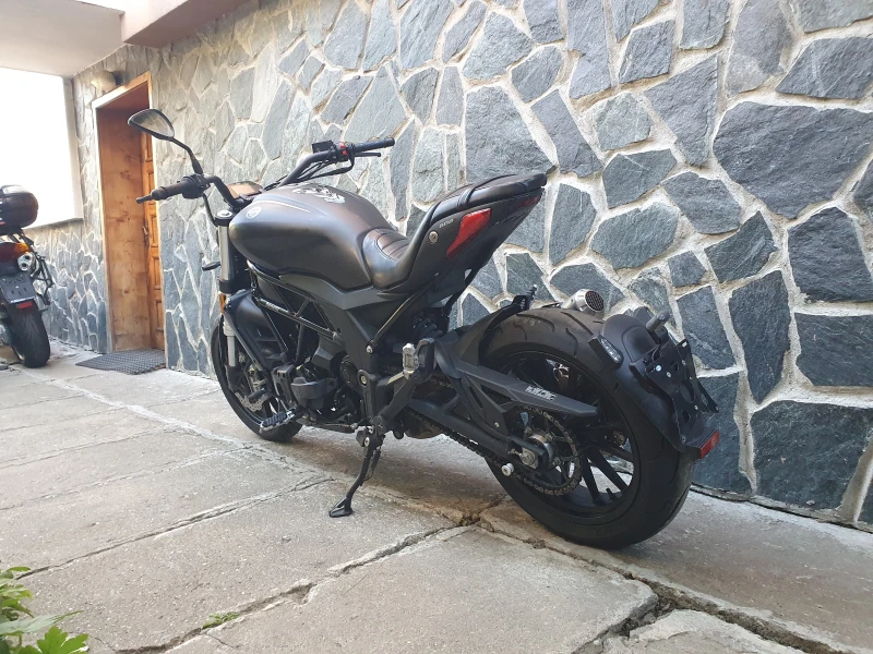Benelli 500 ABS 35kw A2-категория , снимка 11 - Мотоциклети и мототехника - 51799212