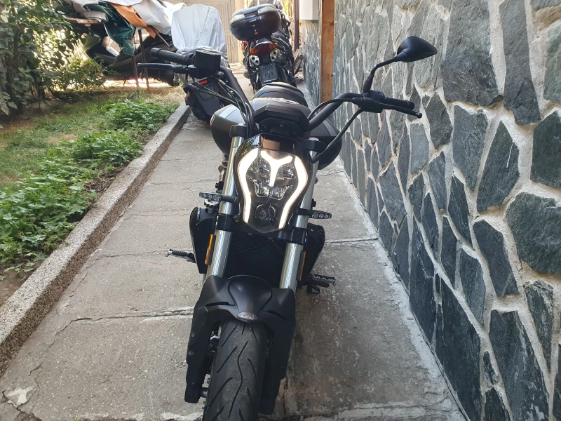 Benelli 500 ABS 35kw A2-категория , снимка 4 - Мотоциклети и мототехника - 51799212