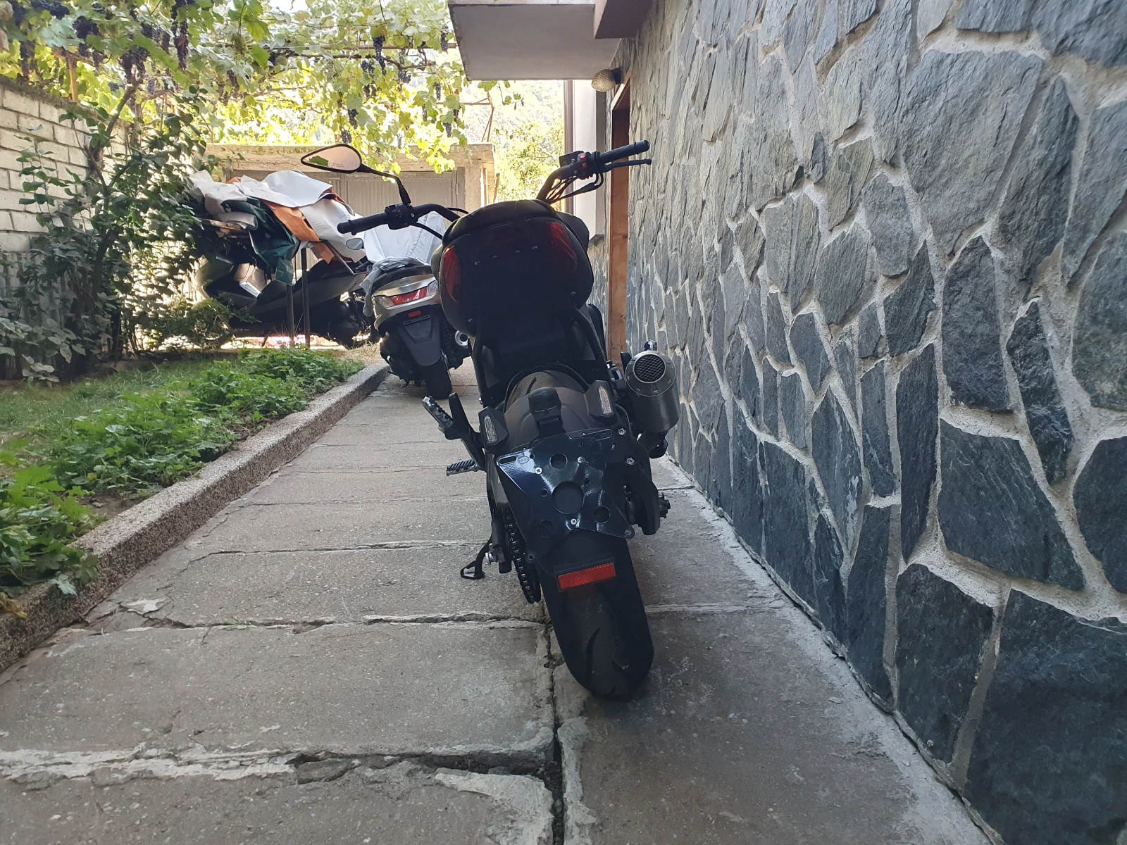 Benelli 500 ABS 35kw A2-  | Mobile.bg   12