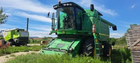 Обява за продажба на Комбайн John Deere JD W650 ~ 126 000 лв. - изображение 6