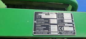 Обява за продажба на Комбайн John Deere JD W650 ~ 126 000 лв. - изображение 5