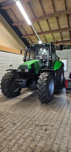 Обява за продажба на Трактор Deutz-Fahr  Agrotron 165 mk3  ~42 000 EUR - изображение 1