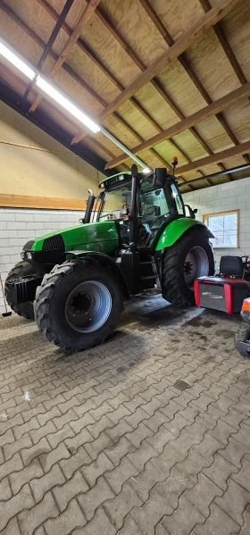 Обява за продажба на Трактор Deutz-Fahr  Agrotron 165 mk3  ~42 000 EUR - изображение 1