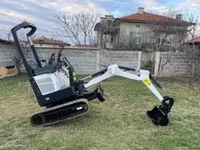 Обява за продажба на Багер Bobcat E10 ~27 500 лв. - изображение 6