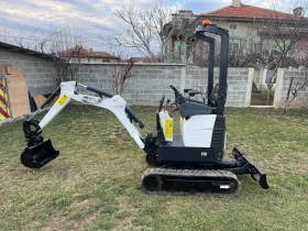 Обява за продажба на Багер Bobcat E10 ~27 500 лв. - изображение 1
