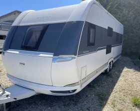 Каравана Hobby 720 KMFe, снимка 2