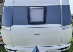 Каравана Hobby 720 KMFe, снимка 6