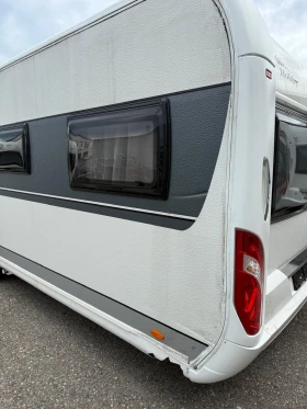 Каравана Hobby 720 KMFe, снимка 15