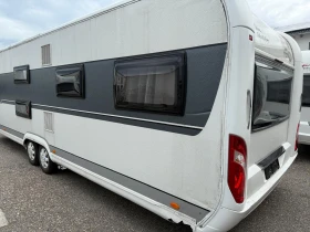 Каравана Hobby 720 KMFe, снимка 3