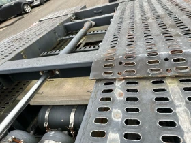 Полуремарке Mega Lohr, снимка 7