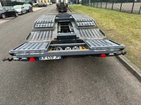 Полуремарке Mega Lohr, снимка 14
