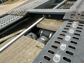 Полуремарке Mega Lohr, снимка 4