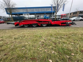 Полуремарке Mega Lohr, снимка 17