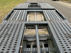Полуремарке Mega Lohr, снимка 11