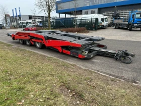 Полуремарке Mega Lohr, снимка 2